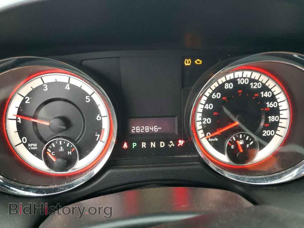 2016 DODGE CARAVAN - VIN: 2C4RDGBG2GR162405 - Фото 9