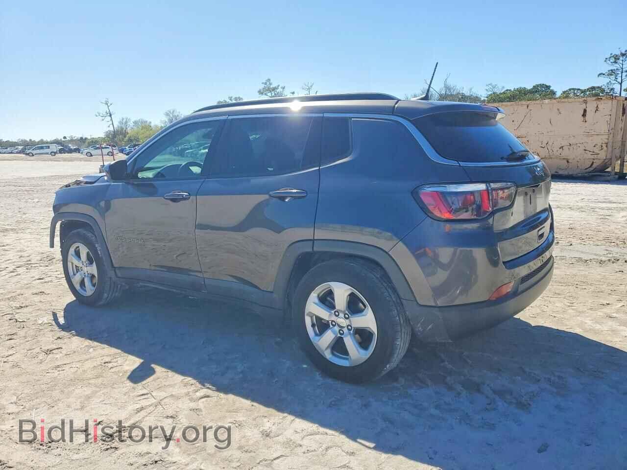 2019 JEEP COMPASS - VIN: 3C4NJCBB1KT856304 - Photo 2