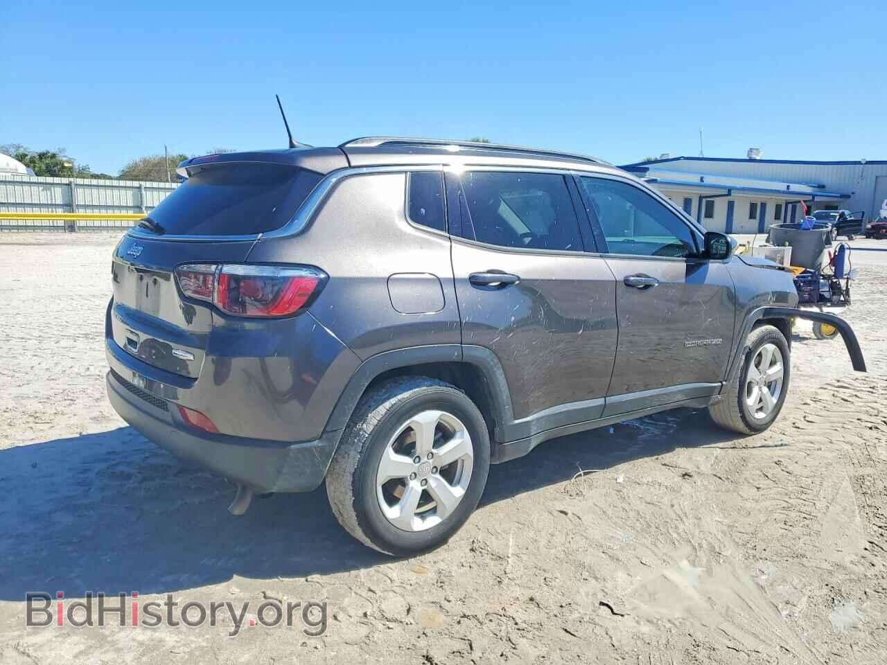 2019 JEEP COMPASS - VIN: 3C4NJCBB1KT856304 - Photo 3