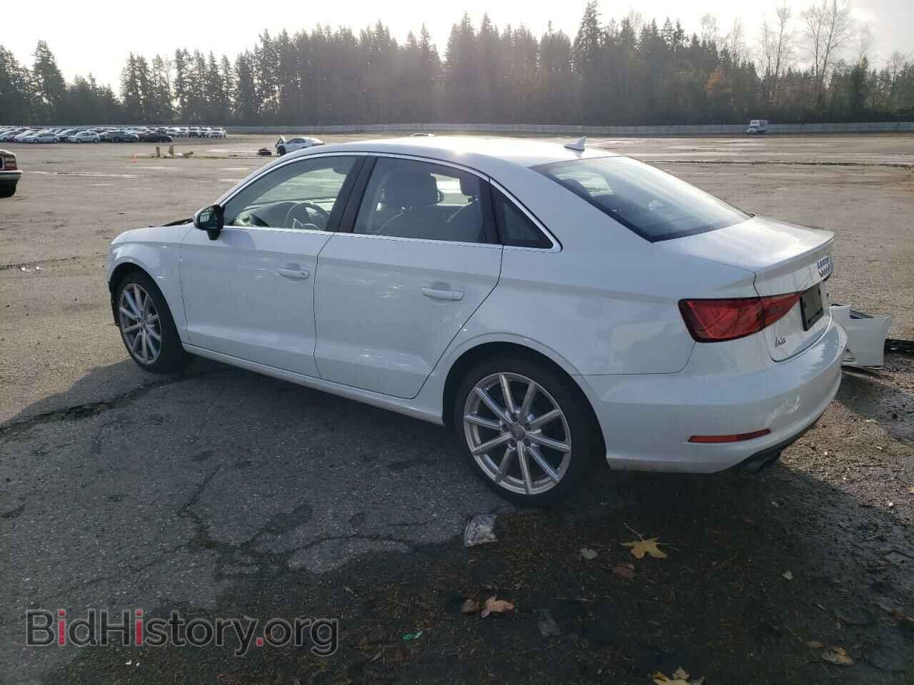 2015 AUDI A3 - VIN: WAUACGFF9F1003852 - Фото 2