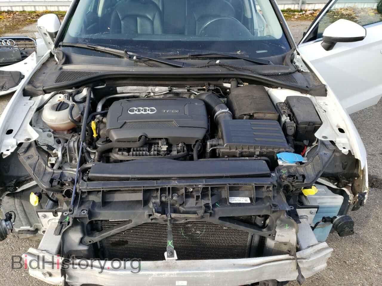 2015 AUDI A3 - VIN: WAUACGFF9F1003852 - Фото 11