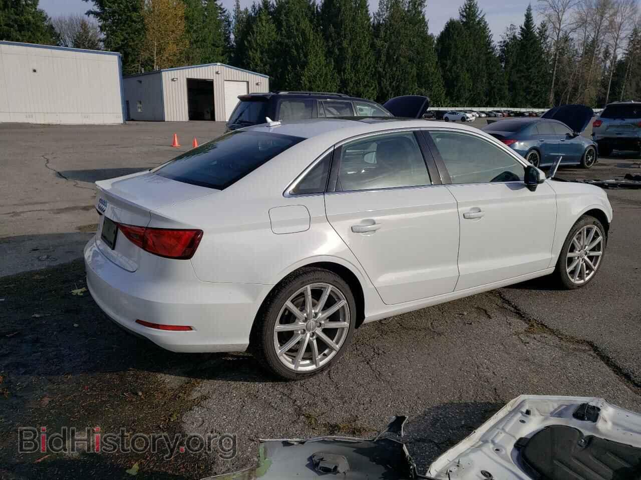 2015 AUDI A3 - VIN: WAUACGFF9F1003852 - Фото 3