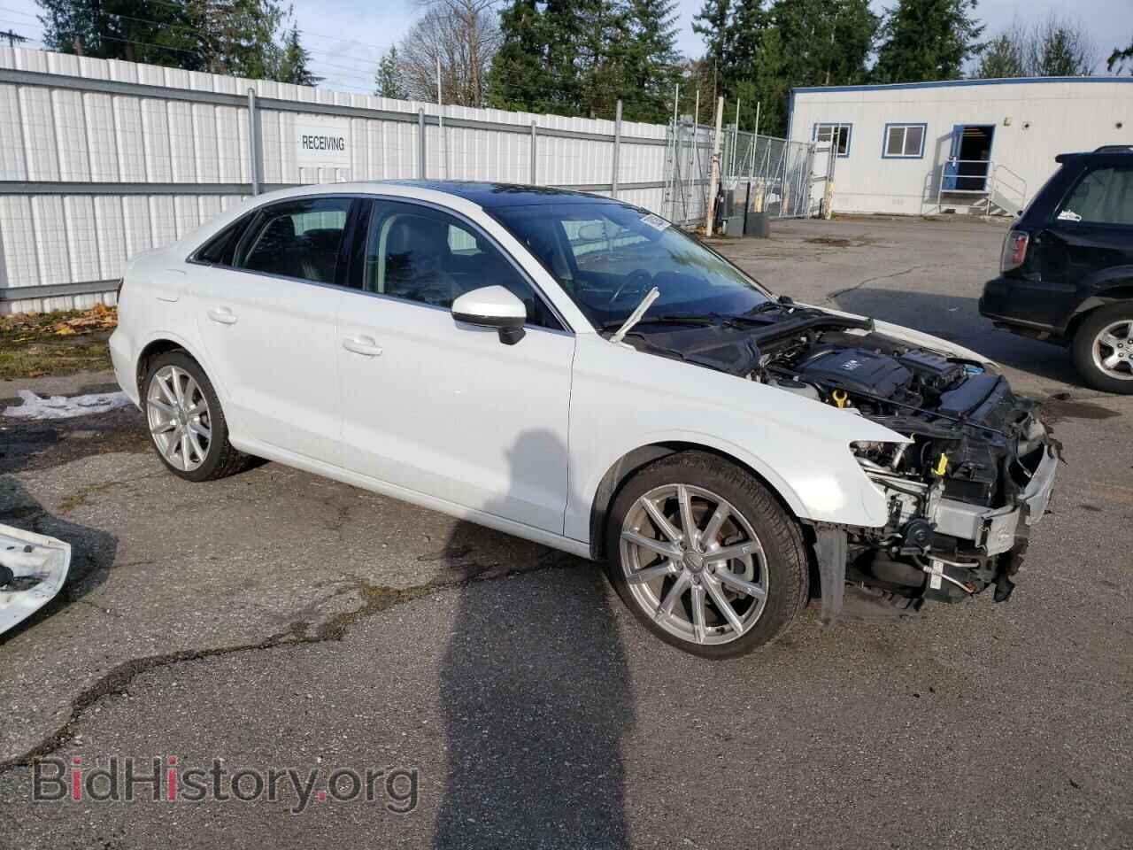2015 AUDI A3 - VIN: WAUACGFF9F1003852 - Фото 4