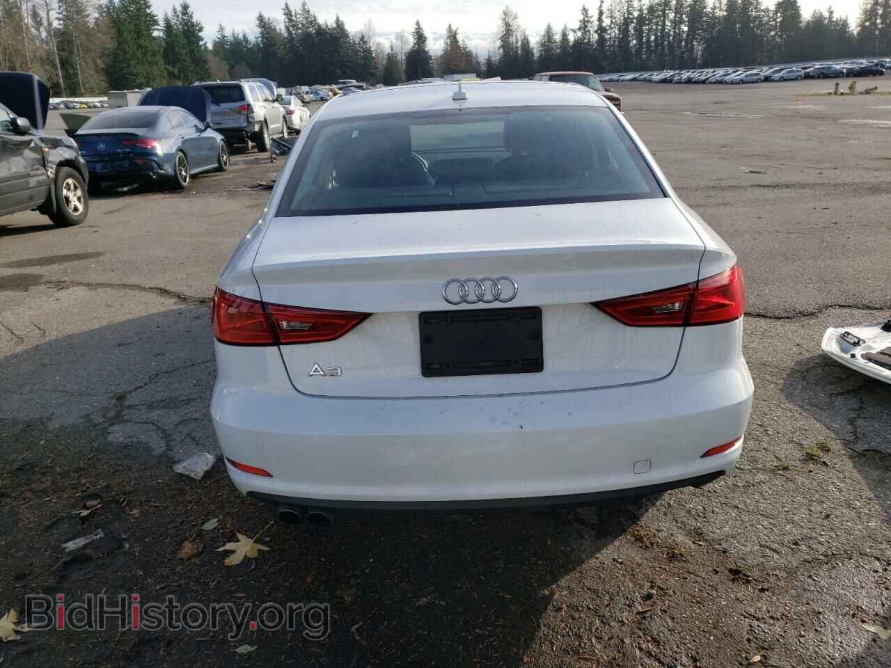 2015 AUDI A3 - VIN: WAUACGFF9F1003852 - Фото 6