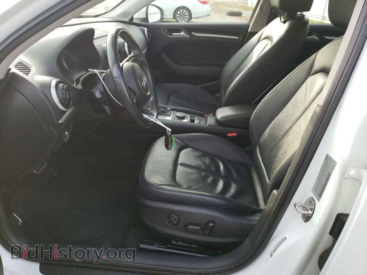 2015 AUDI A3 - VIN: WAUACGFF9F1003852 - Фото 7