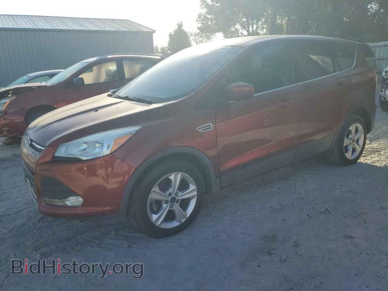 Фотография 1FMCU0GX6EUD32704 - FORD ESCAPE 2014