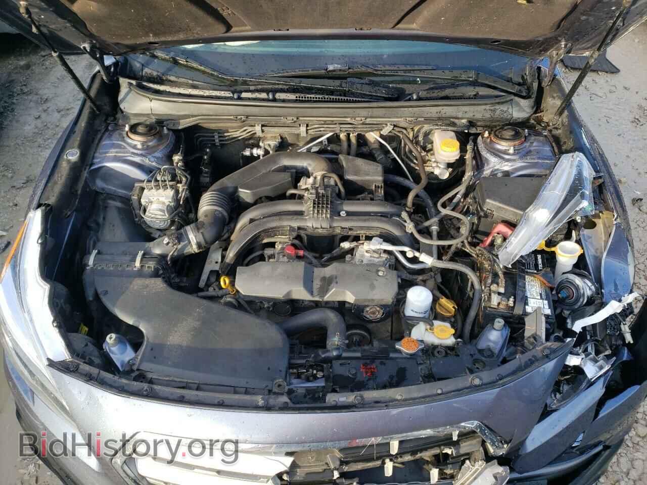 2016 SUBARU OUTBACK - VIN: 4S4BSBFC3G3319140 - Фото 11
