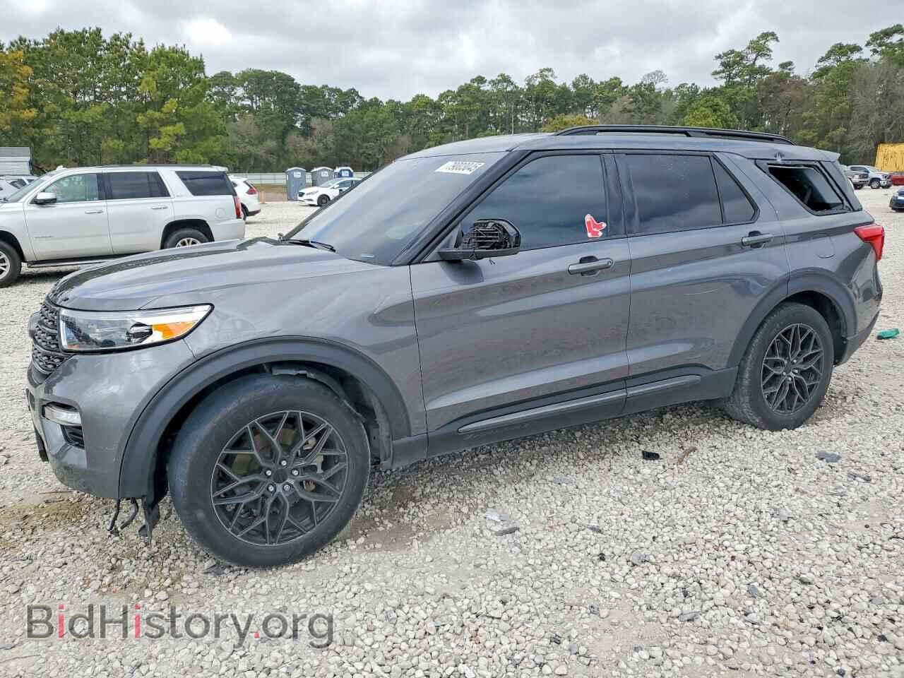 Фотография 1FMSK7DH1PGC23558 - FORD EXPLORER 2023