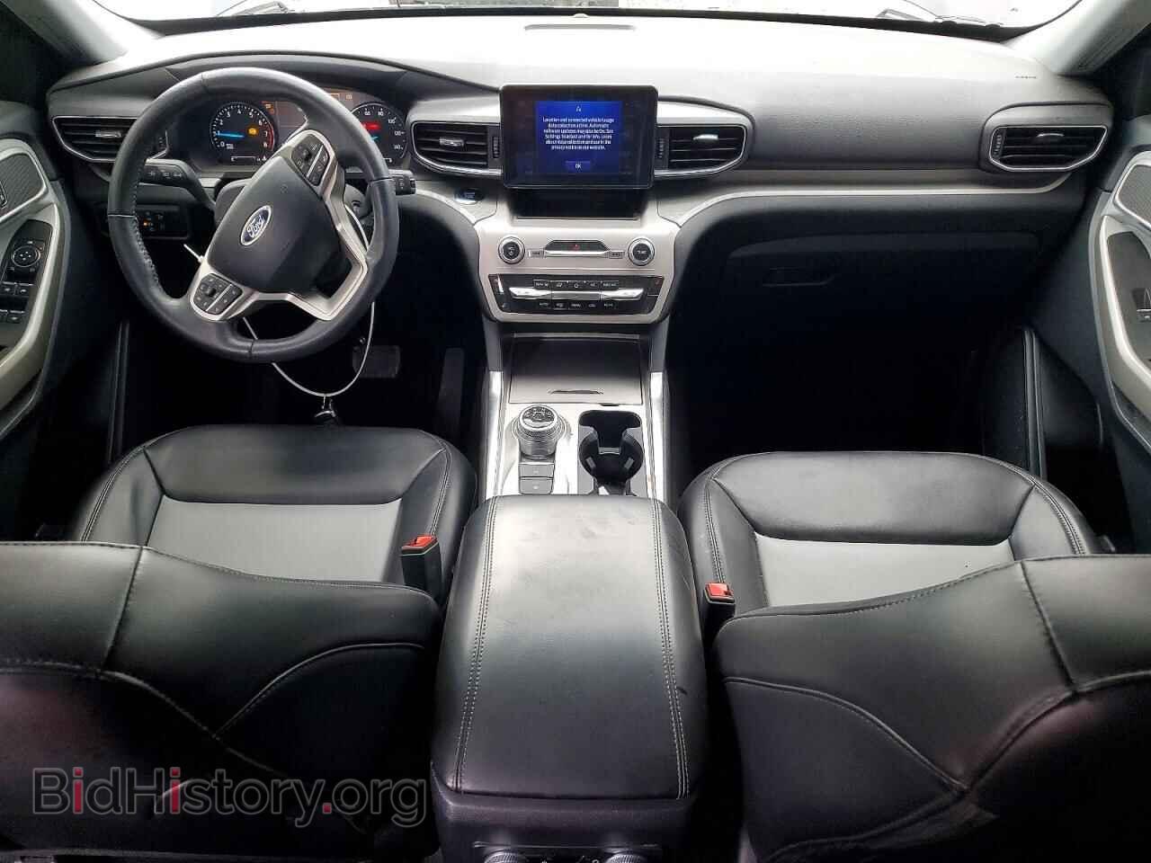2023 FORD EXPLORER - VIN: 1FMSK7DH1PGC23558 - Фото 8