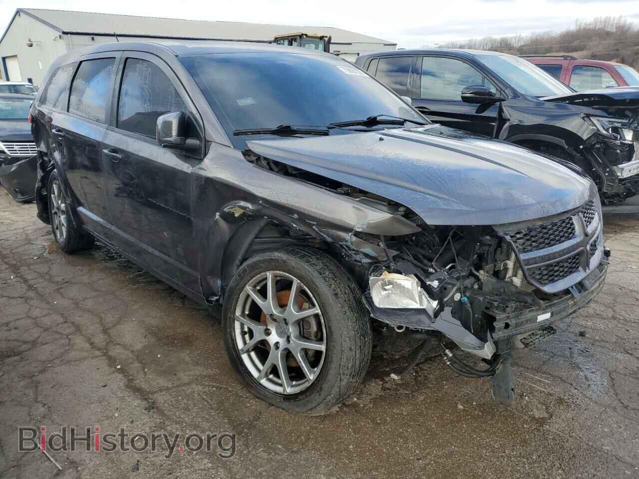 2015 DODGE JOURNEY - VIN: 3C4PDCEG9FT739230 - Фото 4