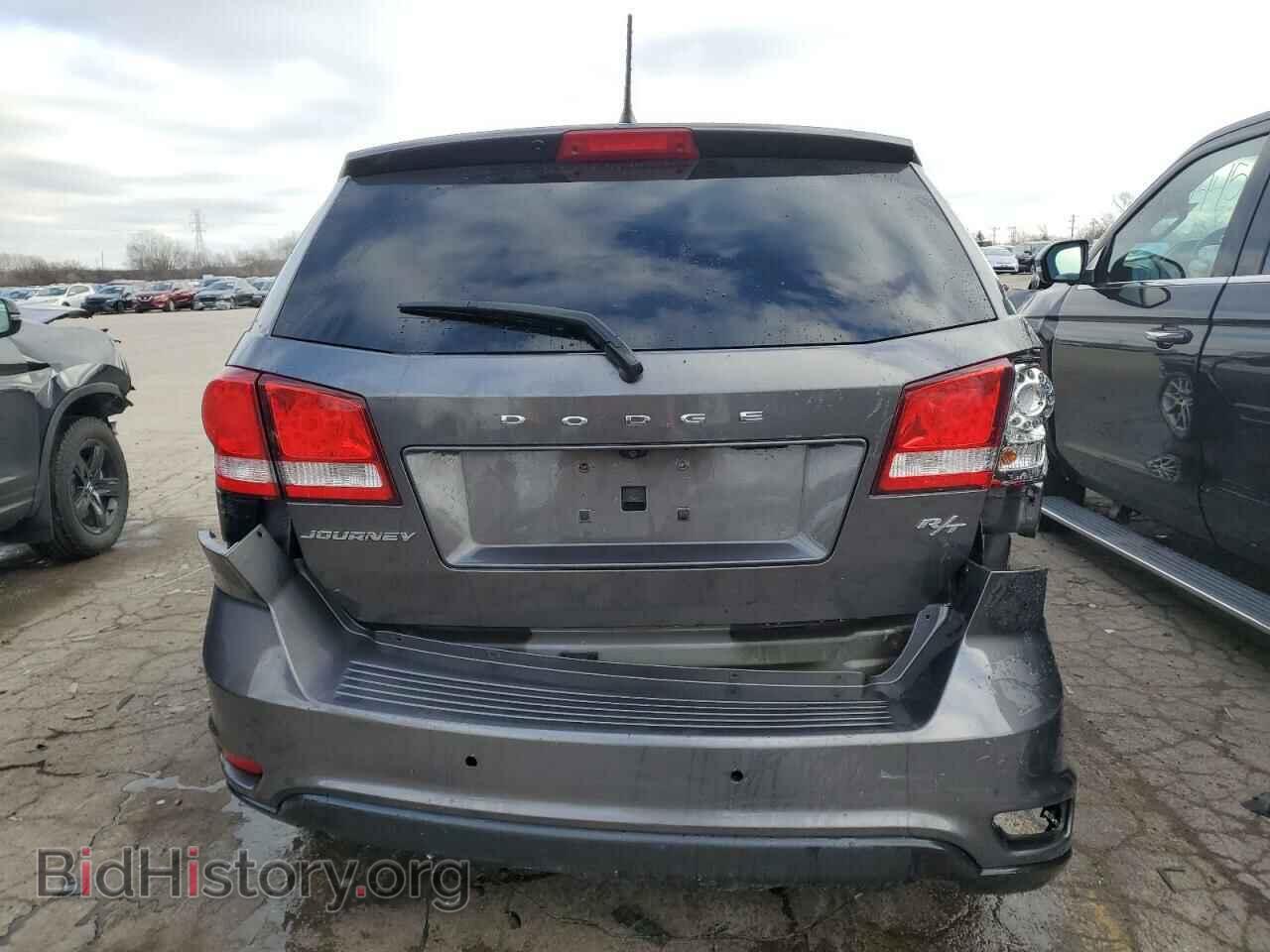 2015 DODGE JOURNEY - VIN: 3C4PDCEG9FT739230 - Фото 6