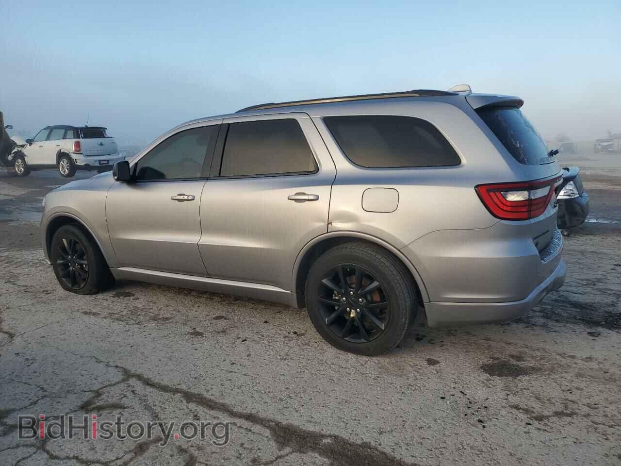 2018 DODGE DURANGO - VIN: 1C4SDJCT4JC276268 - Фото 2