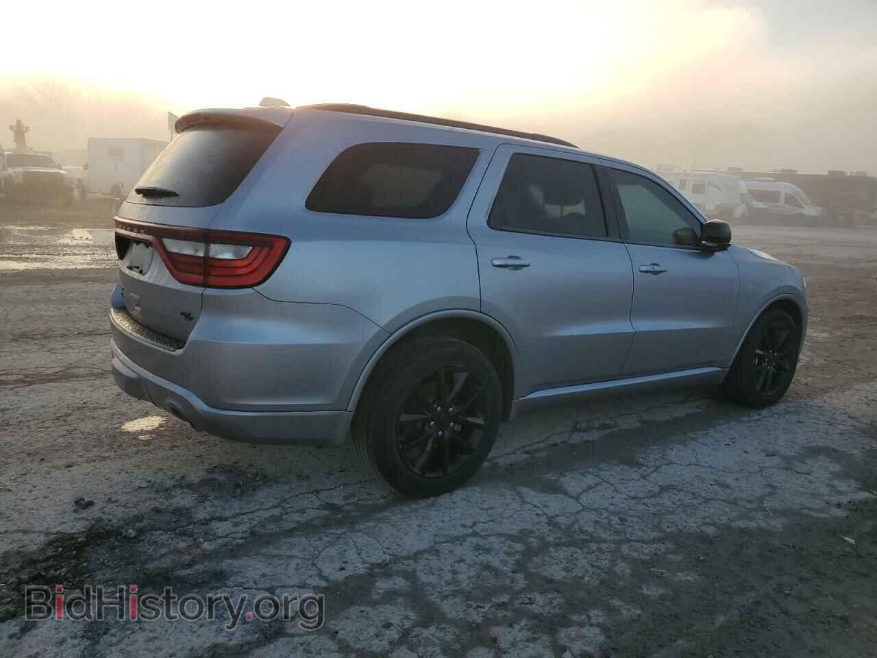 2018 DODGE DURANGO - VIN: 1C4SDJCT4JC276268 - Фото 3