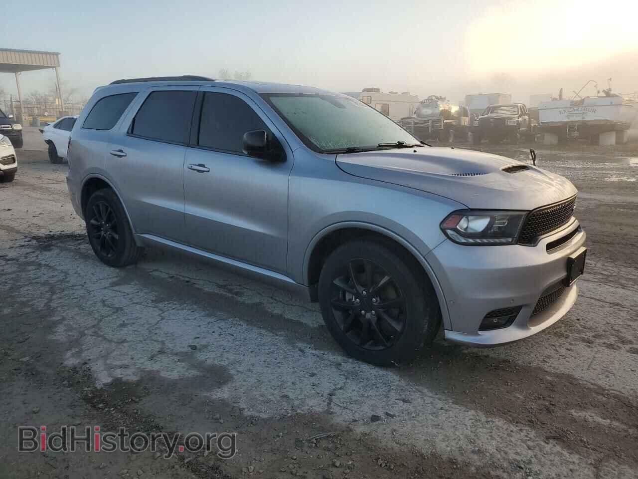 2018 DODGE DURANGO - VIN: 1C4SDJCT4JC276268 - Фото 4