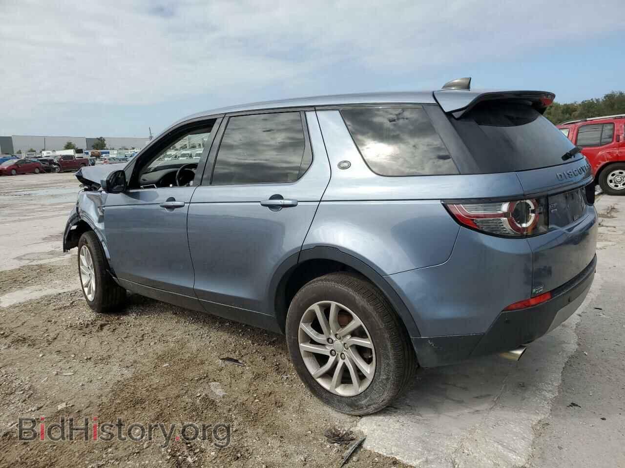 2019 LAND ROVER DISCOVERY - VIN: SALCR2FX0KH828131 - Фото 2