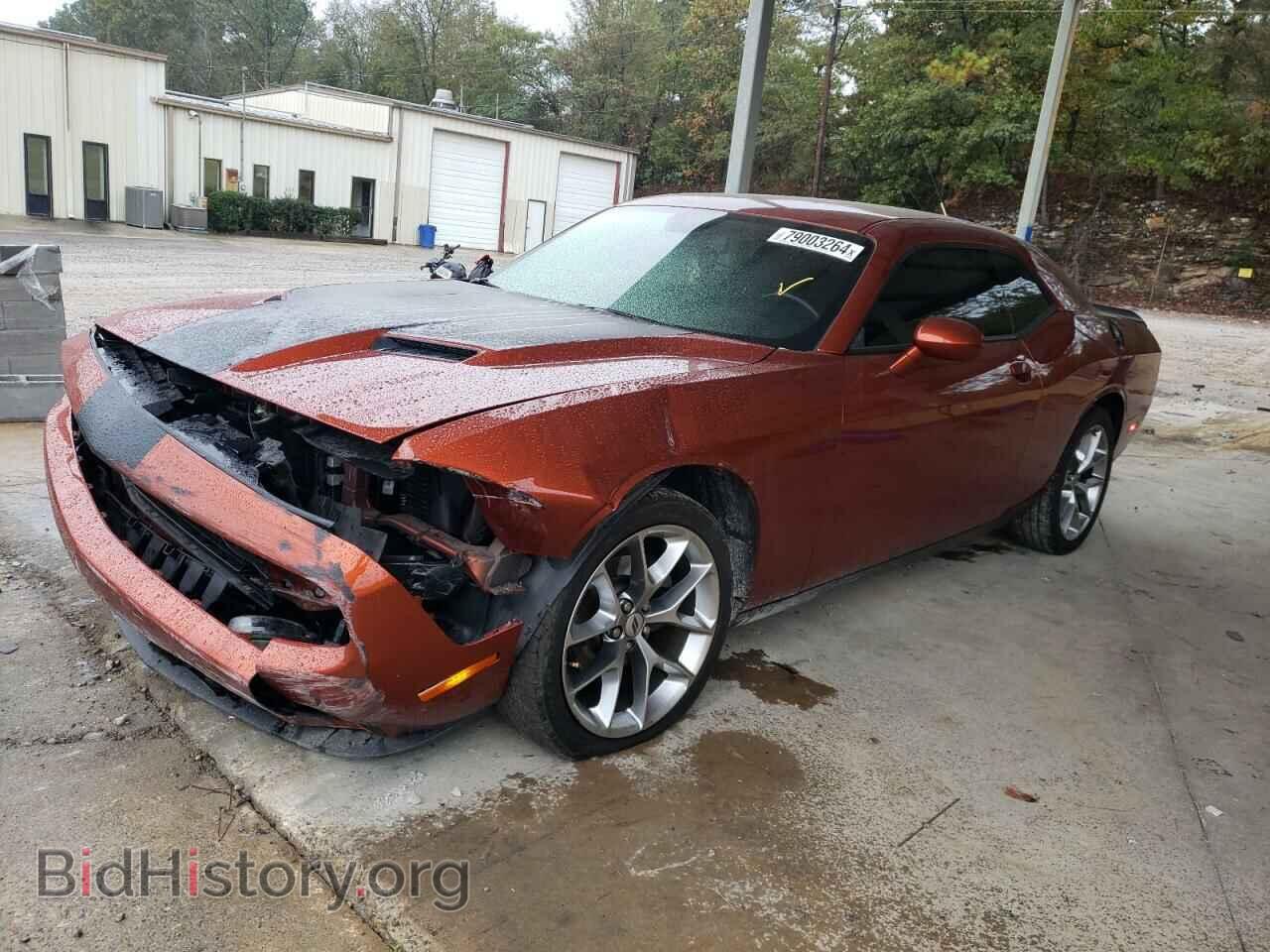 Photo 2C3CDZAG4LH227276 - DODGE CHALLENGER 2020