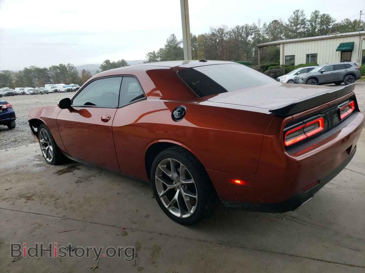 2020 DODGE CHALLENGER - VIN: 2C3CDZAG4LH227276 - Photo 2