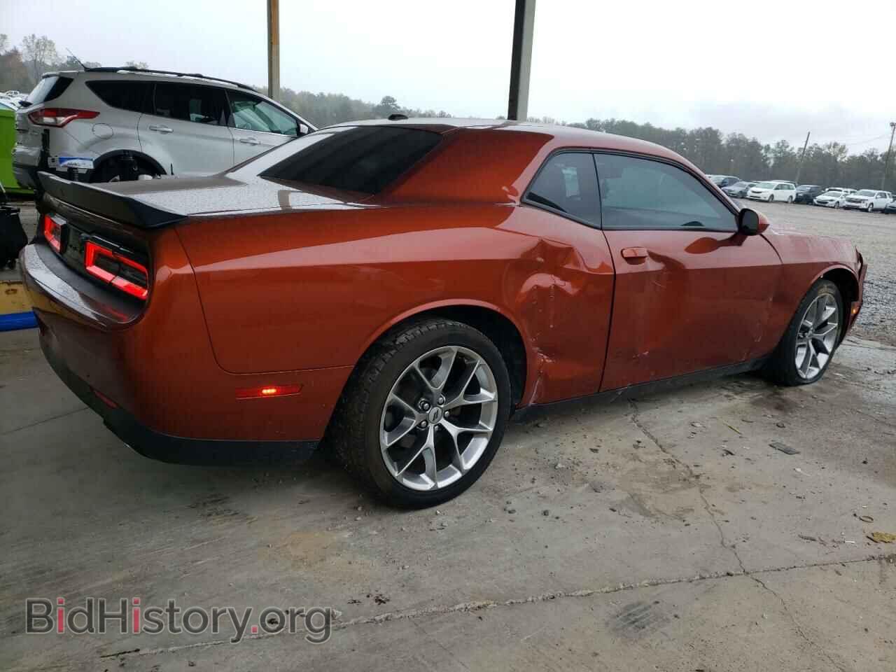 2020 DODGE CHALLENGER - VIN: 2C3CDZAG4LH227276 - Photo 3
