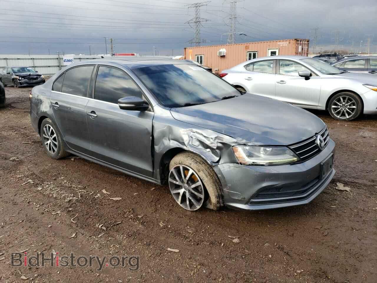 2017 VOLKSWAGEN JETTA - VIN: 3VWDB7AJ4HM330273 - Фото 4