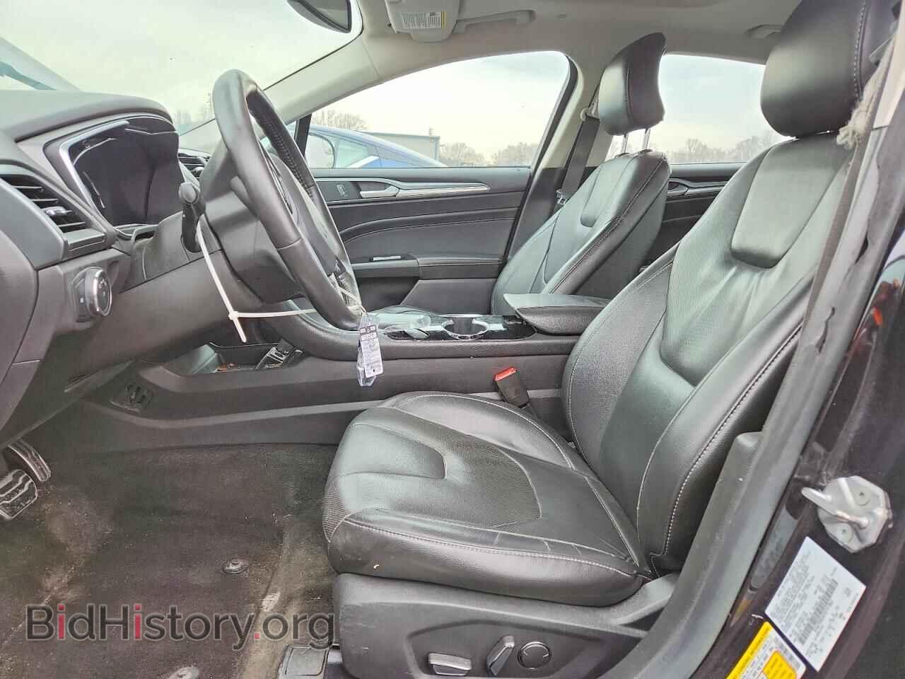 2015 FORD FUSION - VIN: 3FA6P0RU4FR197863 - Фото 7