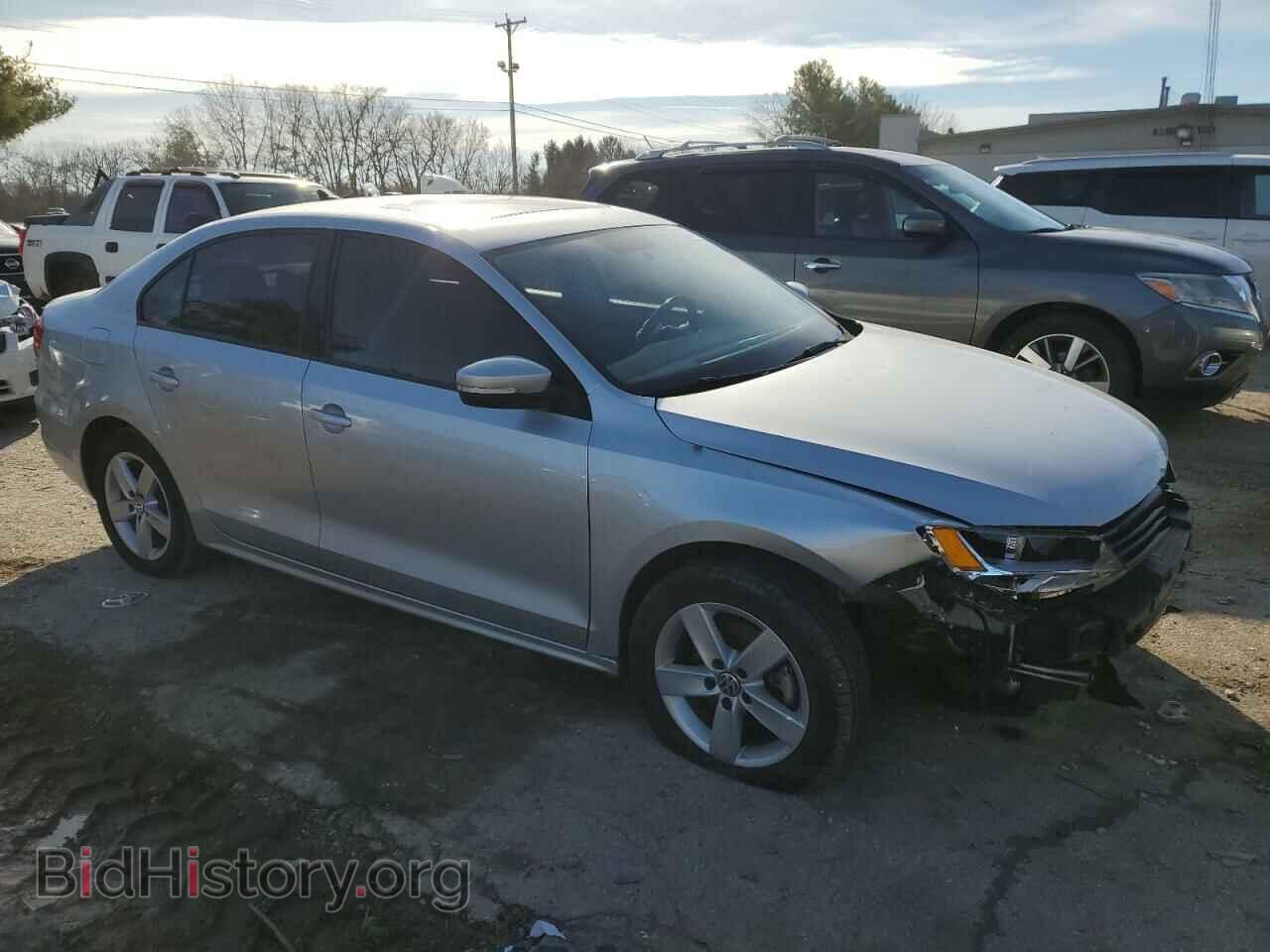 2012 VOLKSWAGEN JETTA - VIN: 3VWLL7AJ5CM337802 - Фото 4