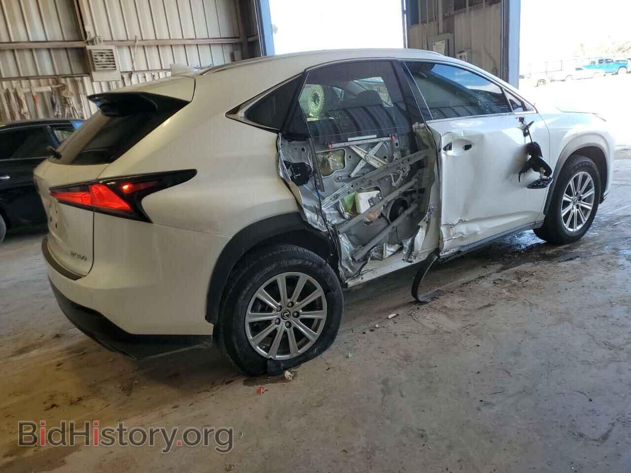 2020 LEXUS NX - VIN: JTJDARBZ5L5019212 - Фото 3