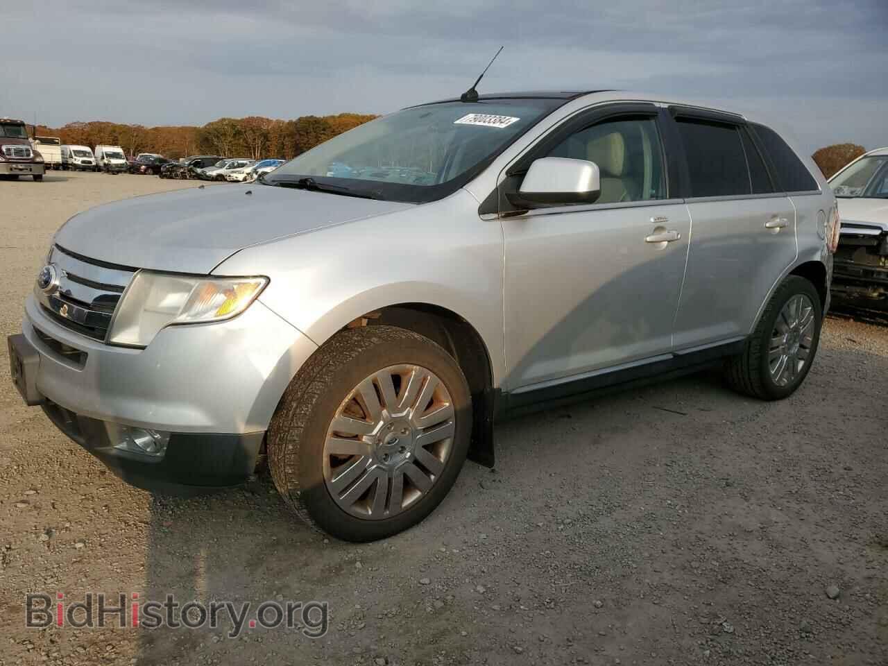 Photo 2FMDK4KC9ABA86205 - FORD EDGE 2010