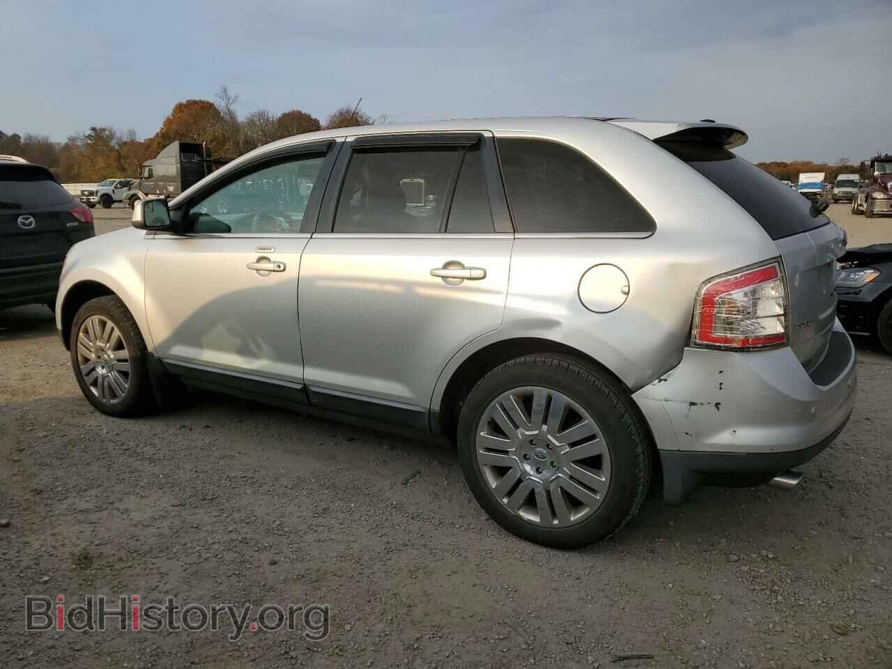 2010 FORD EDGE - VIN: 2FMDK4KC9ABA86205 - Фото 2