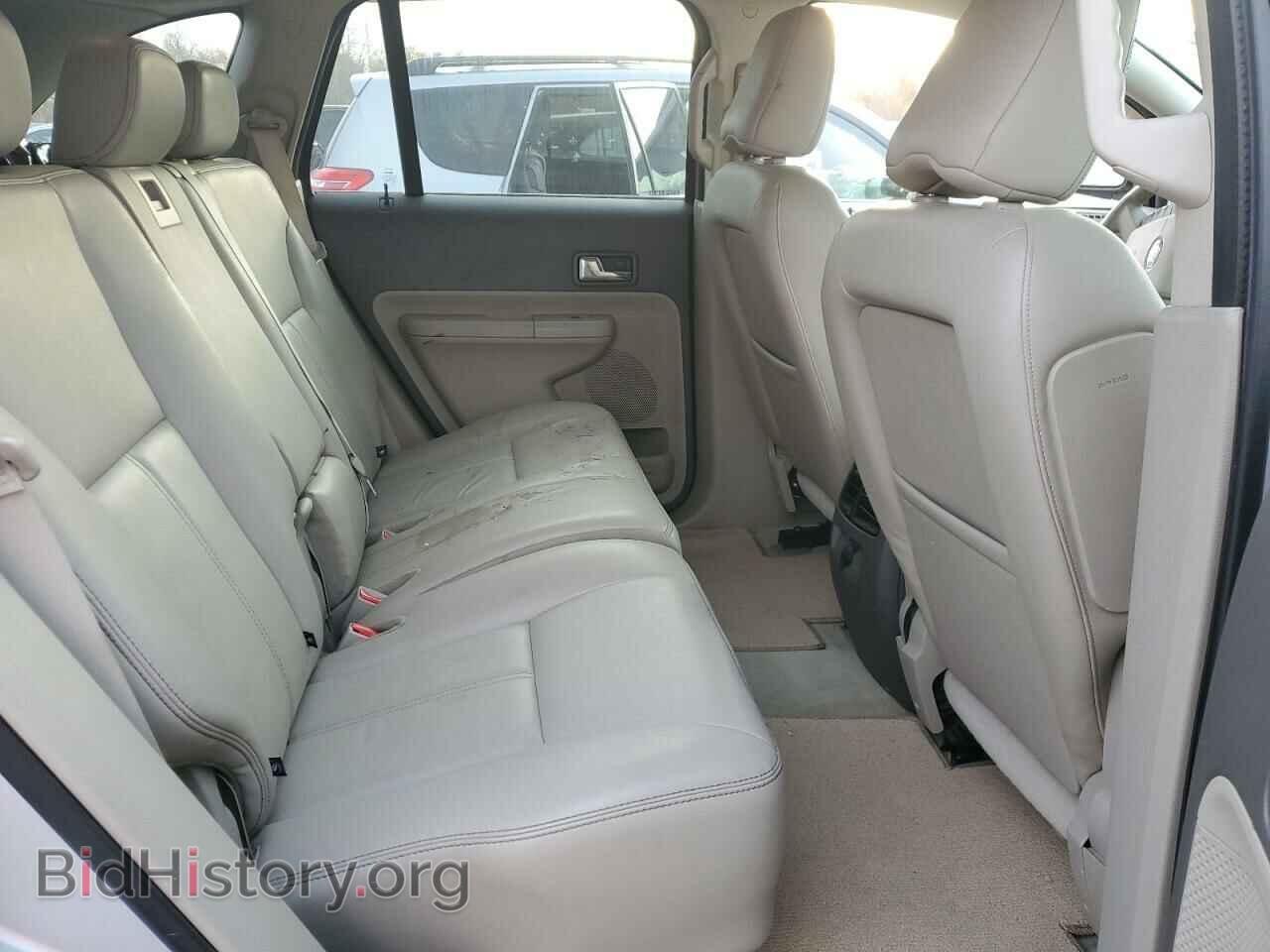 2010 FORD EDGE - VIN: 2FMDK4KC9ABA86205 - Фото 11