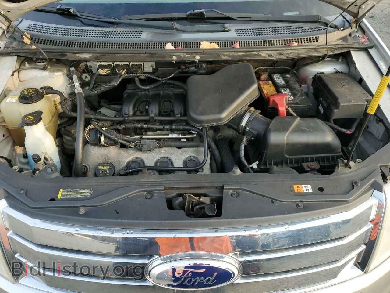 2010 FORD EDGE - VIN: 2FMDK4KC9ABA86205 - Фото 12