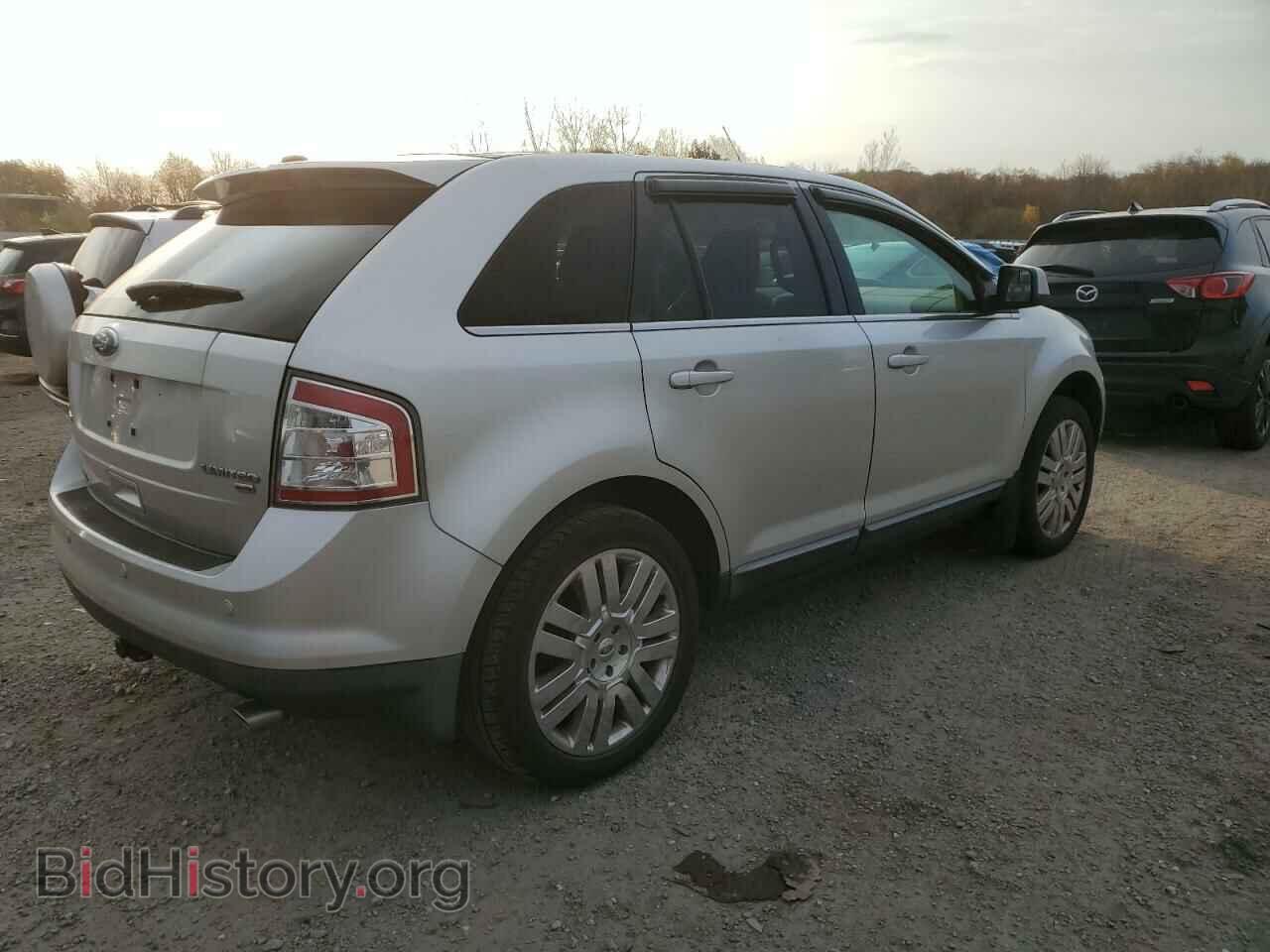 2010 FORD EDGE - VIN: 2FMDK4KC9ABA86205 - Фото 3