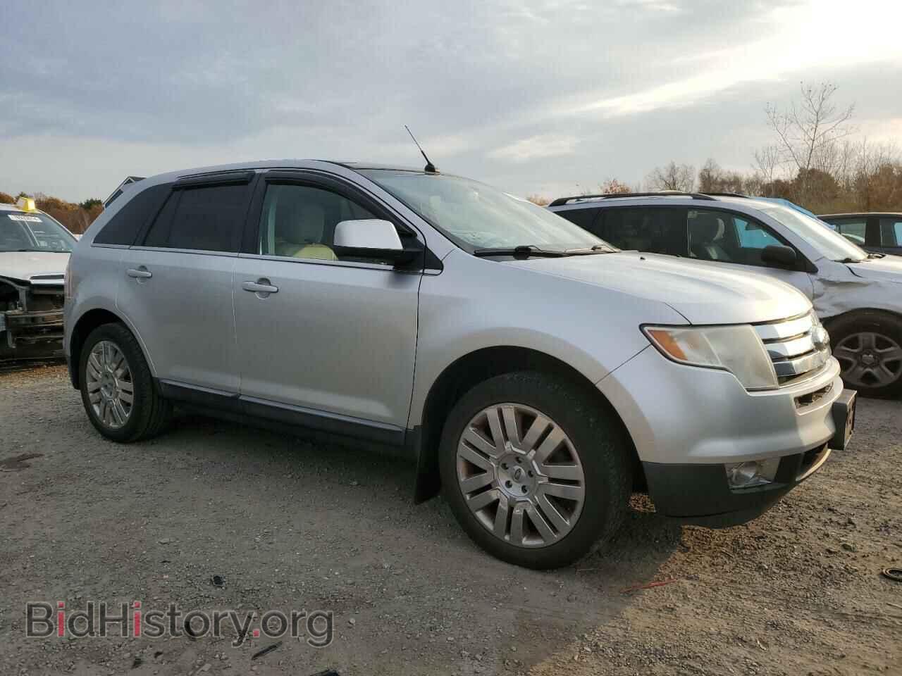 2010 FORD EDGE - VIN: 2FMDK4KC9ABA86205 - Фото 4