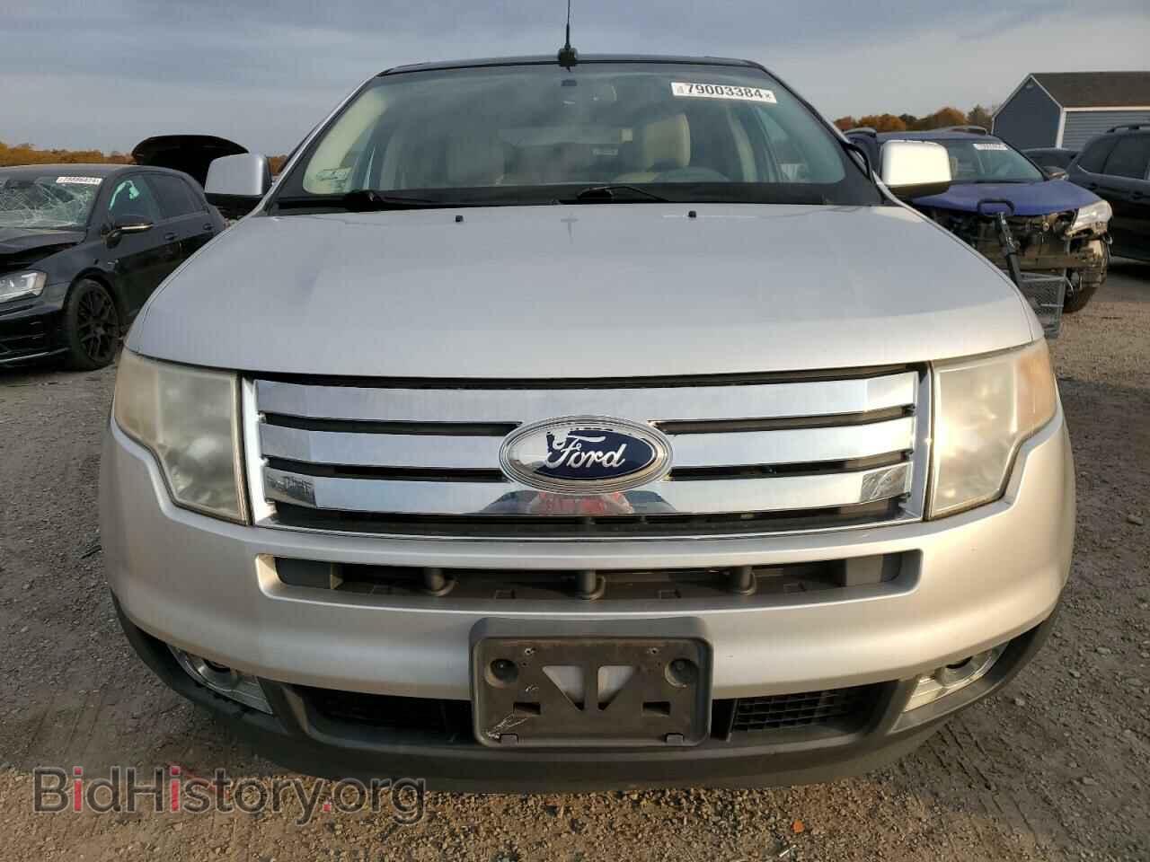 2010 FORD EDGE - VIN: 2FMDK4KC9ABA86205 - Фото 5