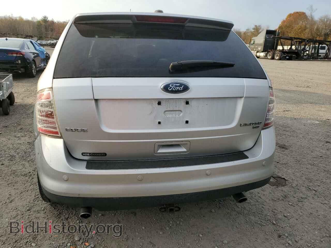 2010 FORD EDGE - VIN: 2FMDK4KC9ABA86205 - Фото 6