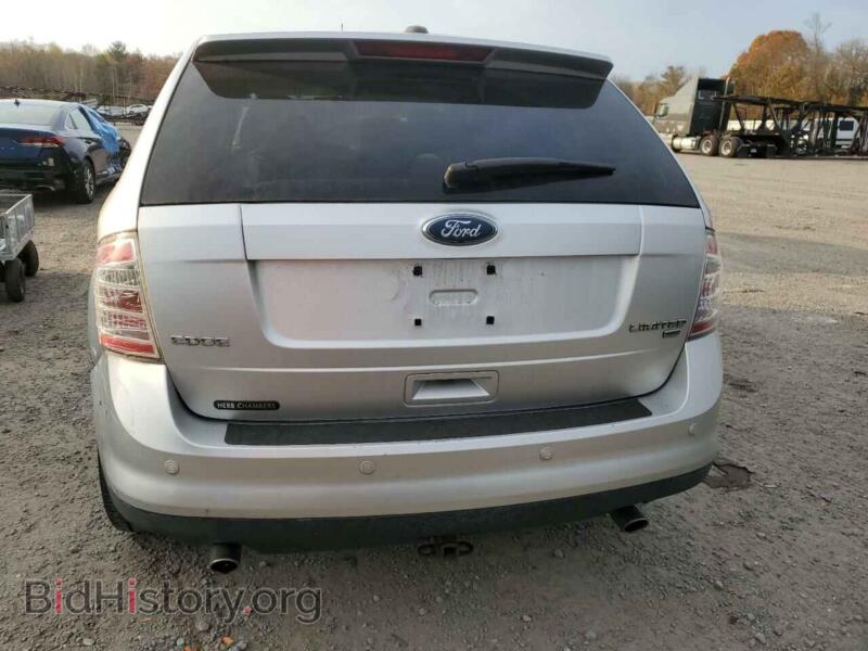 2010 Ford EDGE (VIN 2FMDK4KC9ABA86205) — фото 6 из 13