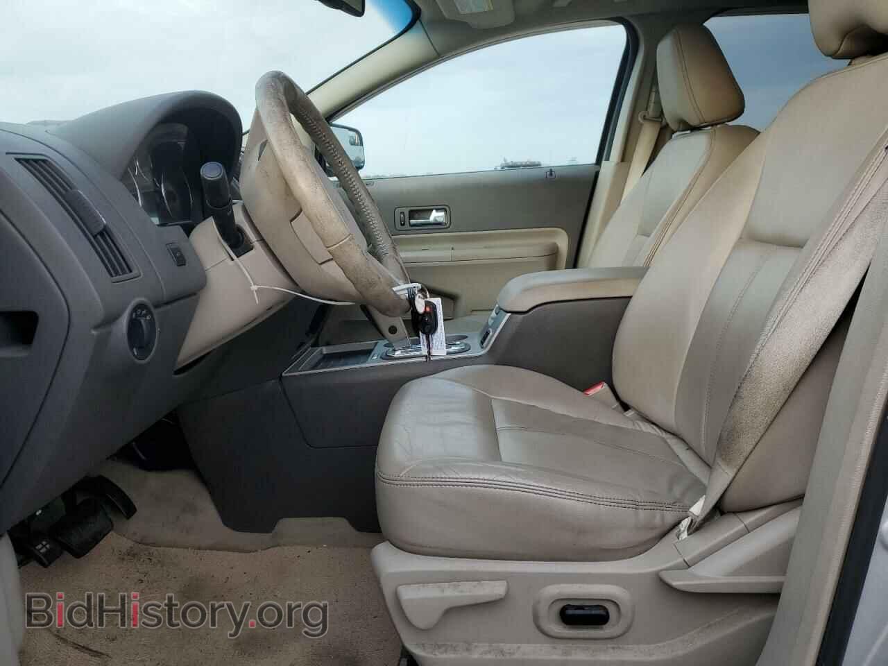 2010 FORD EDGE - VIN: 2FMDK4KC9ABA86205 - Фото 7