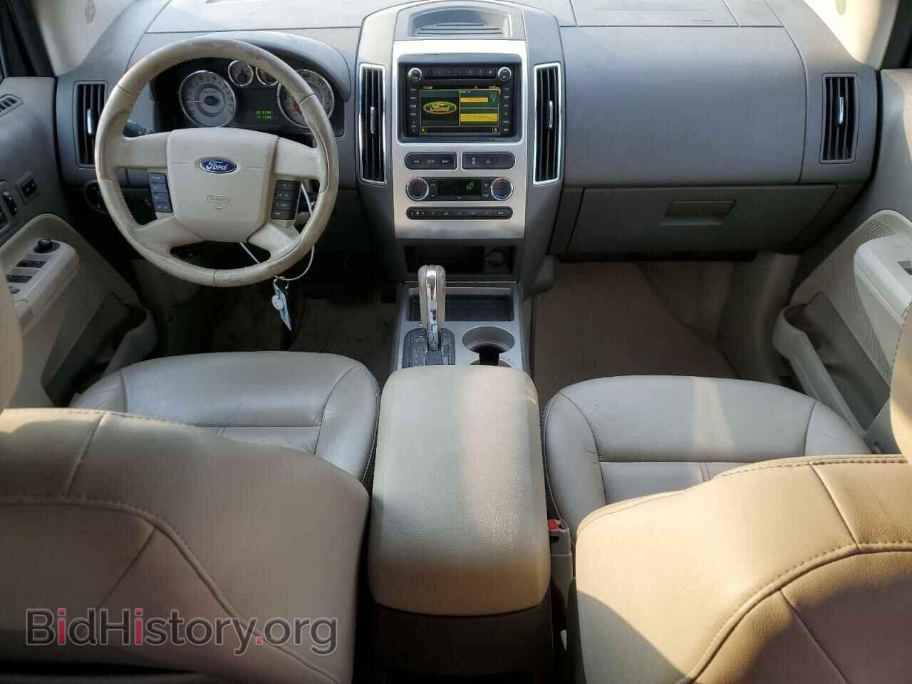 2010 FORD EDGE - VIN: 2FMDK4KC9ABA86205 - Фото 8
