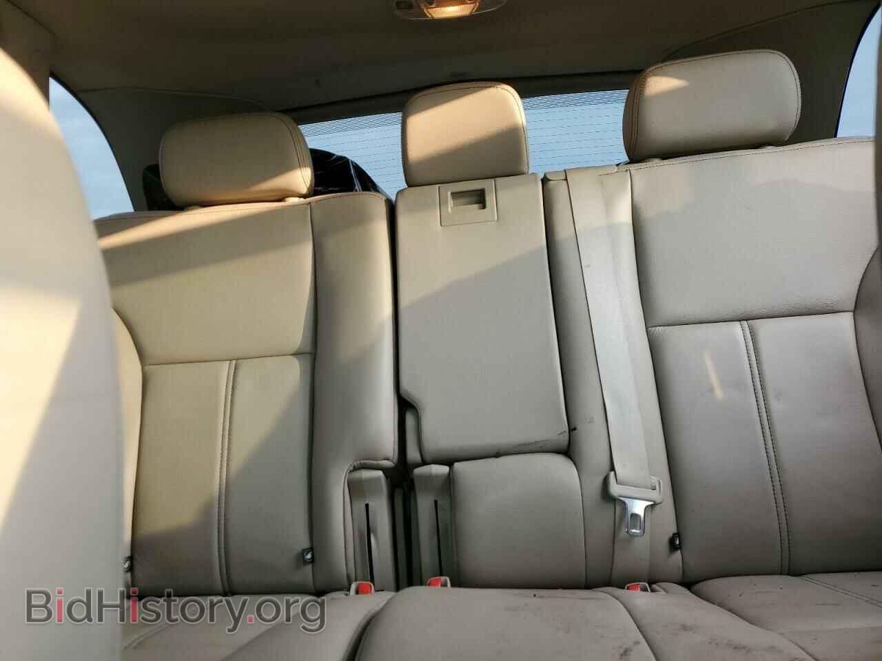 2010 FORD EDGE - VIN: 2FMDK4KC9ABA86205 - Фото 10
