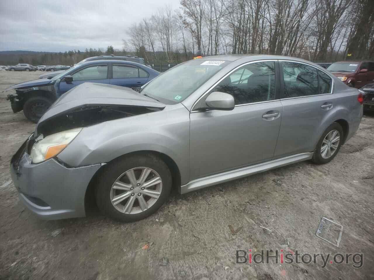 Photo 4S3BMBG65A3230443 - SUBARU LEGACY 2010