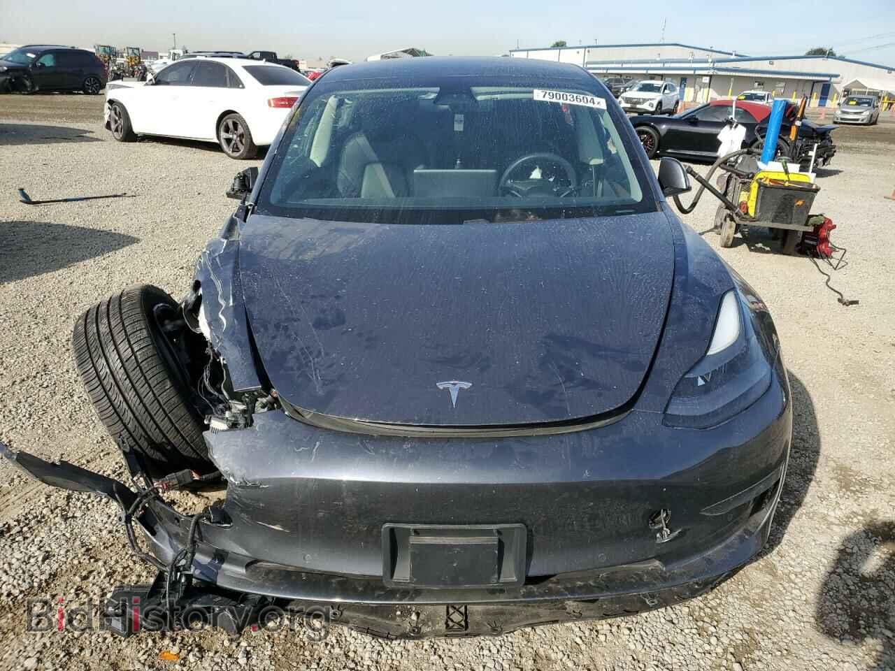 2021 TESLA MODEL 3 - VIN: 5YJ3E1EBXMF979077 - Photo 5