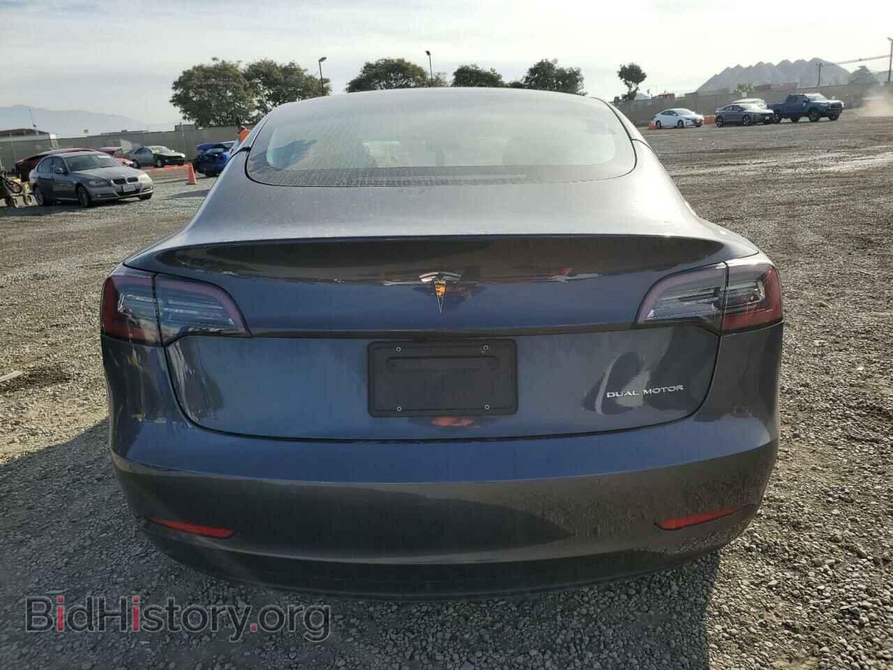 2021 TESLA MODEL 3 - VIN: 5YJ3E1EBXMF979077 - Photo 6