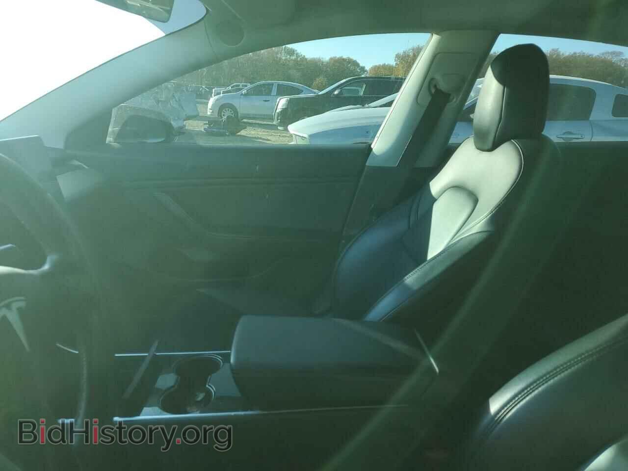 2018 TESLA MODEL 3 - VIN: 5YJ3E1EB3JF119419 - Фото 7