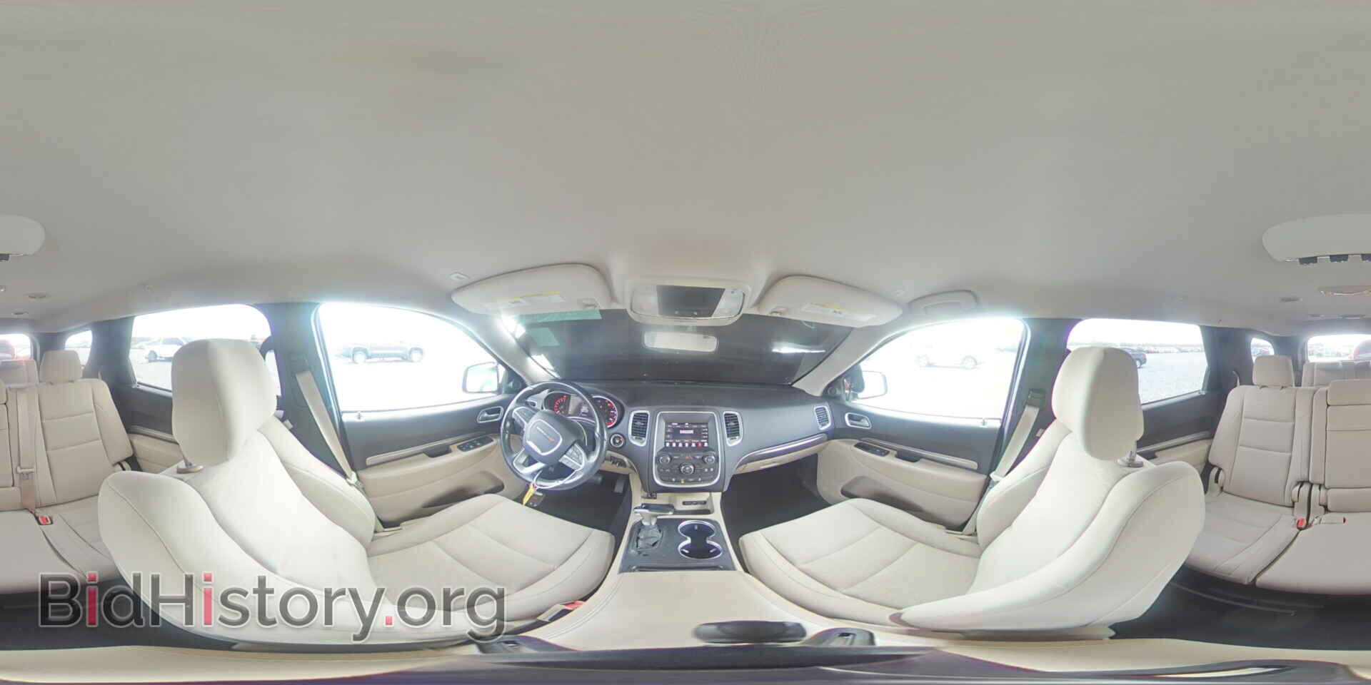 2020 DODGE DURANGO - VIN: 1C4RDHAG8LC223203 - Фото 16