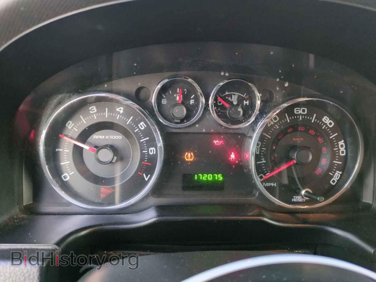 2008 FORD EDGE - VIN: 2FMDK36C18BA72832 - Фото 9