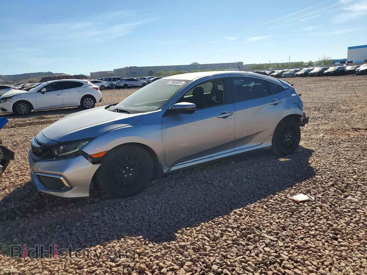 Photo 19XFC2F55HE065395 - HONDA CIVIC 2017