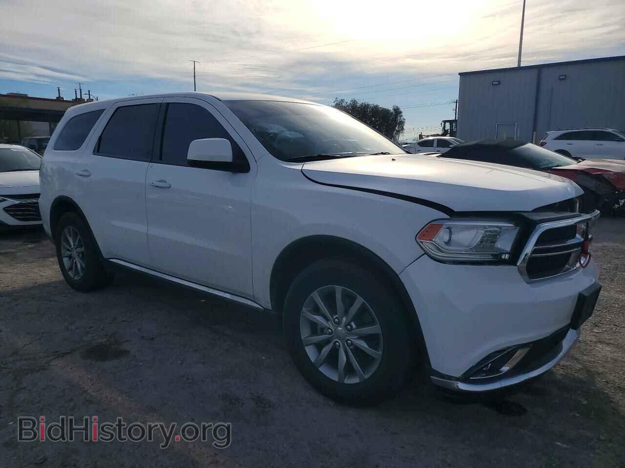 2017 DODGE DURANGO - VIN: 1C4RDHAG2HC847800 - Фото 4