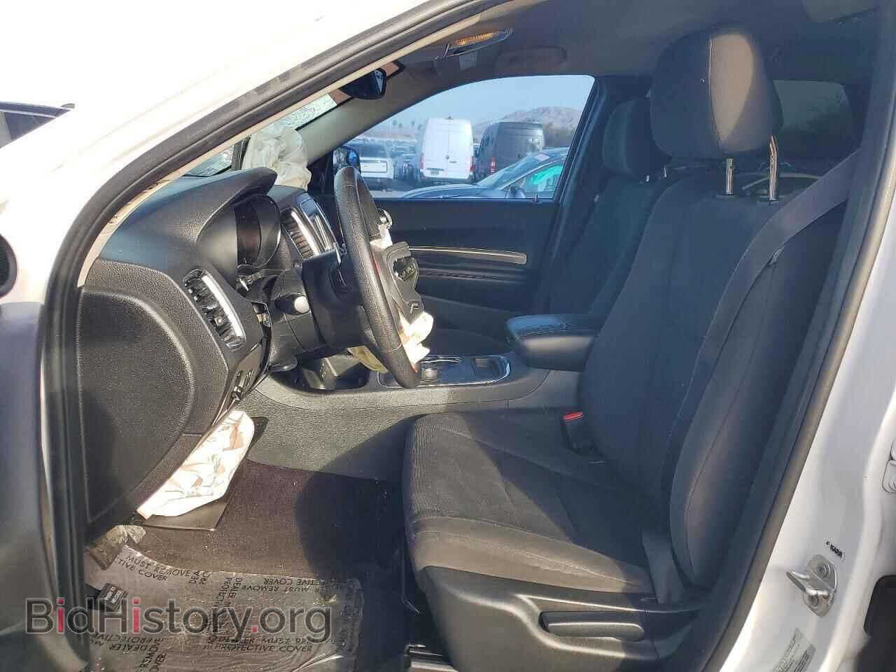 2017 DODGE DURANGO - VIN: 1C4RDHAG2HC847800 - Фото 7