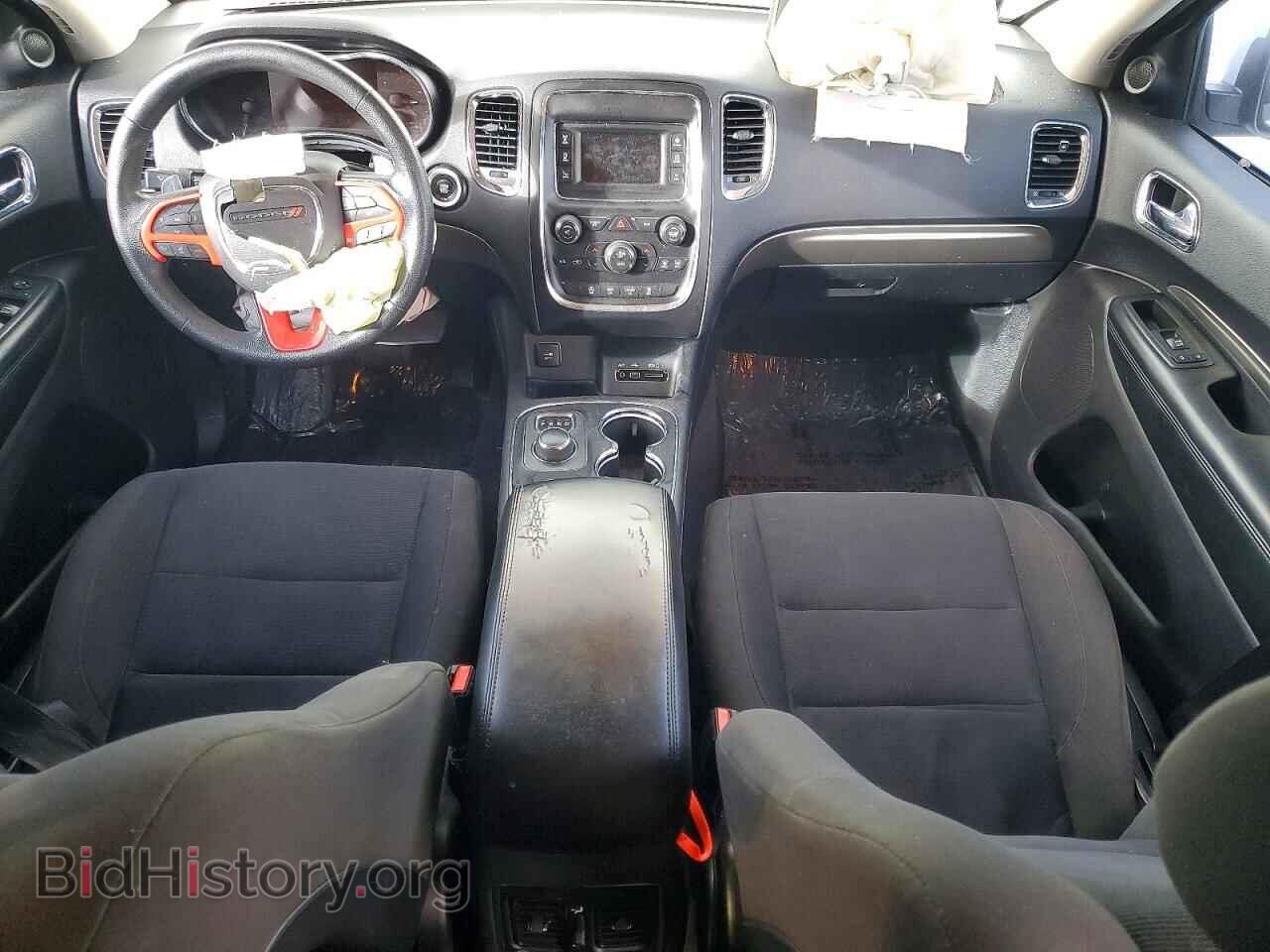 2017 DODGE DURANGO - VIN: 1C4RDHAG2HC847800 - Фото 8
