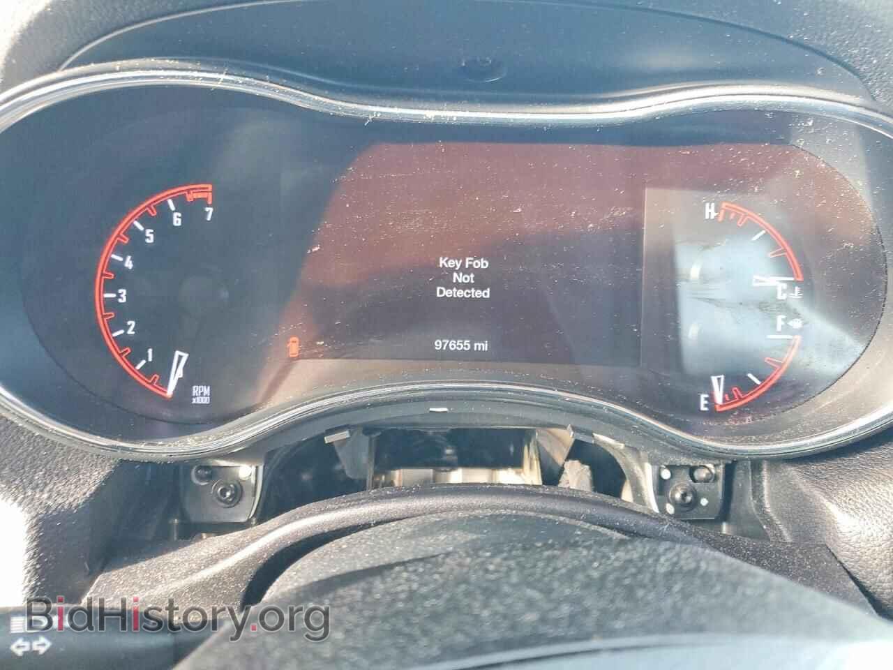 2017 DODGE DURANGO - VIN: 1C4RDHAG2HC847800 - Фото 9