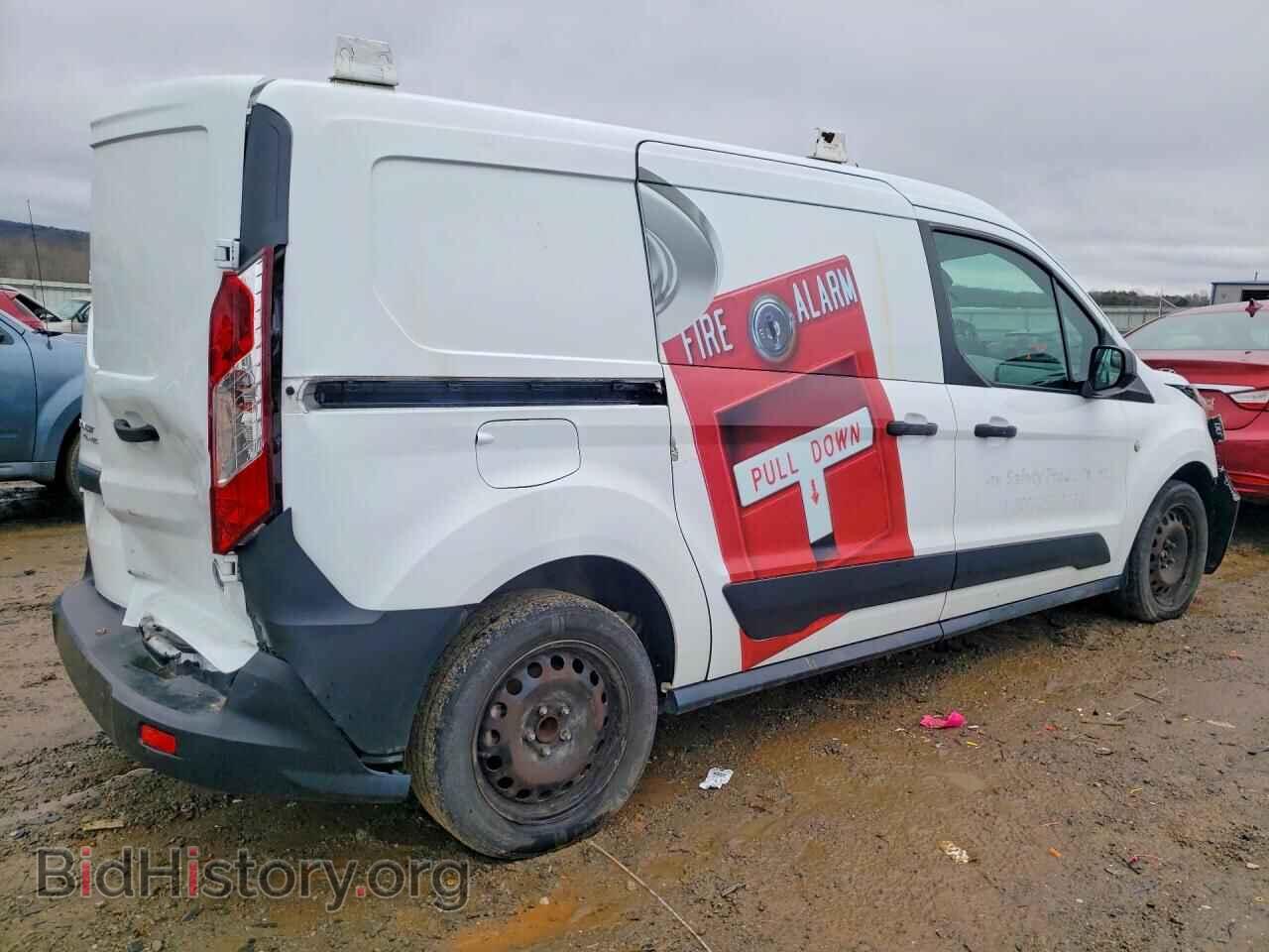 2019 FORD TRANSIT - VIN: NM0LS7E20K1420748 - Фото 3